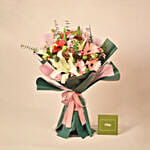 Lovable Bouquet For Mom
