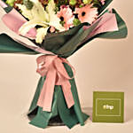 Lovable Bouquet For Mom
