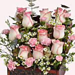 Treasured Love Flower Box