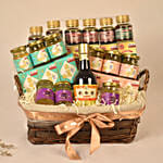 Appealing Hamper for Mom