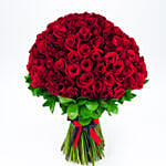 Special Bouquet of 152 Roses for 520 V day