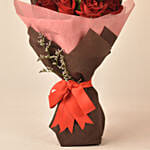 520 Vday Love Red Roses Bouquet