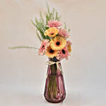 Magical Arrangement With Fairy Cake