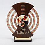 Best Wishes Personalised Calendar