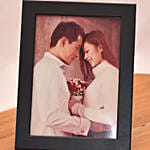 Elegant Personalised Photo Frame