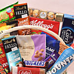 Appetizing Chocolate & Cookies Hamper