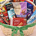 Appetizing Chocolate & Cookies Hamper