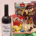 Delectable Wine Hamper