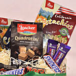 Luscious Snacks Hamper