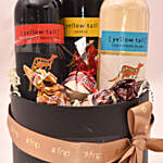 Mixed Wine Hamper for Father's Day