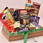 Luscious Snacks Hamper