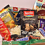 Luscious Snacks Hamper