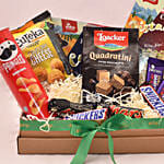 Luscious Snacks Hamper