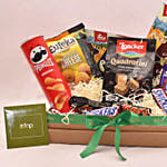 Luscious Snacks Hamper