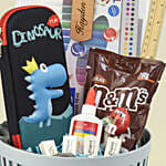 Back to School Fun Basket