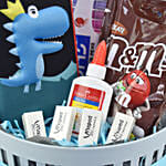 Back to School Fun Basket