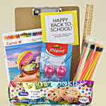 Back to School Hamper