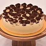 Delish Irresistible Tiramisu Cake