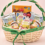 Healthy Gift Basket