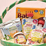 Healthy Gift Basket