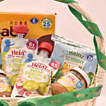 Healthy Gift Basket