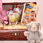 It's a Baby Girl Gift Hamper