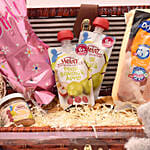 It's a Baby Girl Gift Hamper