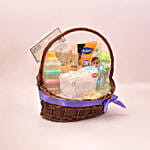 Newborn Baby Gift Basket