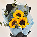 Sunshine Flower Bouquet