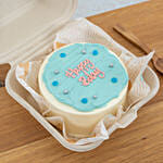 Sweety Blue Bento Black Chocolate Cake