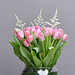 Beautiful Tulips Arrangement