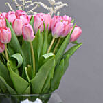 Beautiful Tulips Arrangement