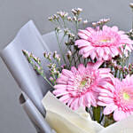 Pretty Gerberas Bouquet