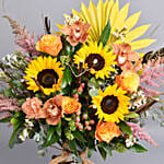 Sunflowers Shine Bouquet