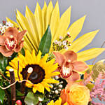 Sunflowers Shine Bouquet