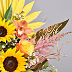 Sunflowers Shine Bouquet