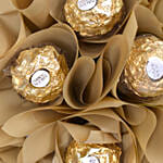 Gold Rocher Sparkle