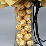 Gold Rocher Sparkle