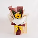 Stunning Compact Bouquet