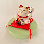 Lucky Charm Cat