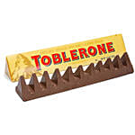 Sneh Shiv Rakhi with Toblerone Chocolate