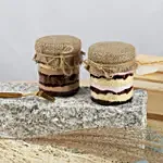 Brownie and Cake Jar Set of 2