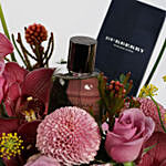 Floral Warmth with Burberry Perfume For him