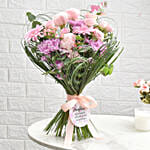 Daughters Love Flower Bouquet