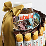 Nutella Joy Arrangement