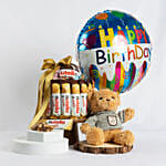 Nutella Joy Birthday Wishes Bundle