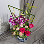 Beautiful Wispers Flower Arrangement