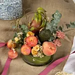 Fruits and Floral Joy