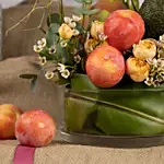 Fruits and Floral Joy