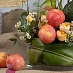 Fruits and Floral Joy